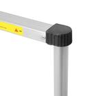 Лестница телескопическая ТУНДРА, алюминиевая, 9 ступеней, автомат, 2.6 м - Фото 10