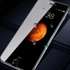 Защитное стекло 2.5D LuazON для iPhone 6/6S, полный клей - фото 8247255