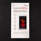 Защитное стекло 2.5D LuazON для iPhone 6 Plus/6S Plus (5.5"), полный клей - Фото 10