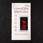 Защитное стекло 2.5D Luazon для iPhone 6 Plus/6S Plus (5.5"), полный клей - Фото 10