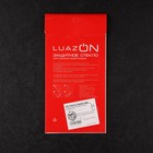 Защитное стекло 2.5D Luazon для iPhone 6 Plus/6S Plus (5.5"), полный клей - Фото 11