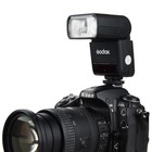 Вспышка накамерная Godox ThinkLite TT350N TTL, для Nikon - Фото 2