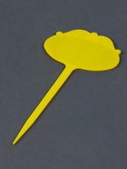 Таблички садовые для маркировки, фигурные, 15 см, набор 20 шт., пластик, жёлтые, Greengo  (артикул 1006694)  большой выбор товаров оптом и в розницу по низким ценам с доставкой