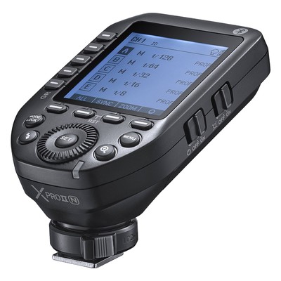 Пульт-радиосинхронизатор Godox XproII N, для Nikon