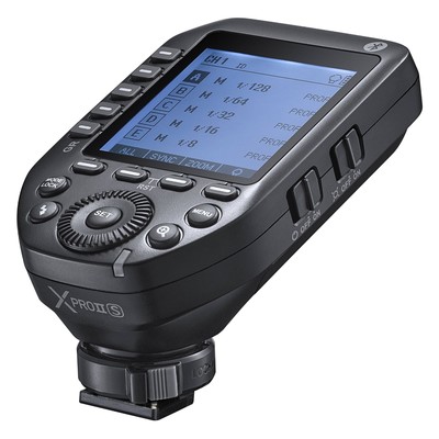 Пульт-радиосинхронизатор Godox XproII S, для Sony