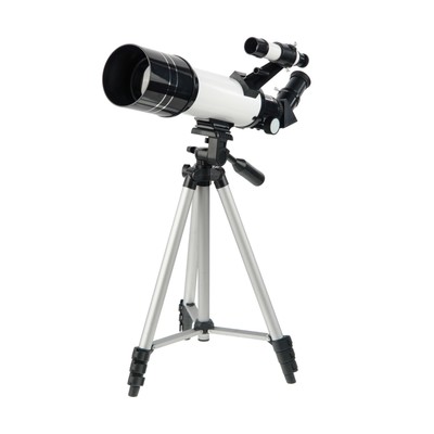 Телескоп Veber 400/70, рефрактор с рюкзаком