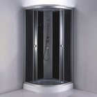 Душевая кабина Comforty СF5881E-A, низкий поддон, 800х800х2100 мм - Фото 1