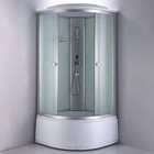 Душевая кабина Comforty CF5888E-B, высокий поддон, 800×800×2100 мм - Фото 1