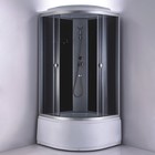 Душевая кабина Comforty CF5888E-А, высокий поддон, 800×800×2100 мм - Фото 1