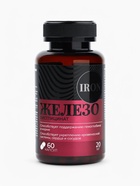 Железо витамины, поддержание гемоглобина, укрепление сердца и сосудов, 60 капсул - Фото 4