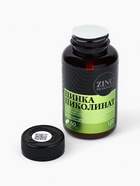 Цинк пиколинат витамины, чистая кожа, улучшение волос и ногтей, 60 капсул - Фото 2