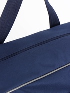 Сумка дорожная 20" на 4 колёсах, отдел на молнии, с увеличением, наружный карман, длинный ремень, синяя - Фото 13