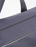 Сумка дорожная 20" на 4 колёсах, отдел на молнии, с увеличением, наружный карман, длинный ремень, серая - Фото 14