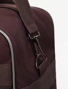 Сумка дорожная 20" на 4 колёсах, отдел на молнии, с увеличением, наружный карман, длинный ремень, коричневая - Фото 11