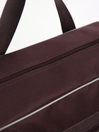 Сумка дорожная 20" на 4 колёсах, отдел на молнии, с увеличением, наружный карман, длинный ремень, коричневая - Фото 13