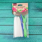 Набор для пикировки: ярлыки садовые для маркировки - 30 шт., корнеудалитель, конус посадочный, пластик, Greengo - Фото 7