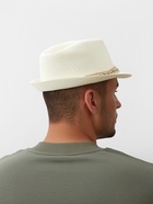 Шляпа мужская MINAKU, цвет белый, р-р 58 - фото 807718311 Шляпа мужская MINAKU, цвет белый, р-р 58 - фото 807718311