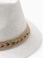 Шляпа мужская MINAKU, цвет белый, р-р 58 - фото 809195426 Шляпа мужская MINAKU, цвет белый, р-р 58 - фото 809195426