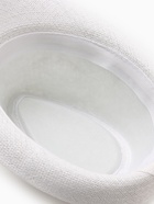 Шляпа мужская MINAKU, цвет белый, р-р 58 - фото 809195427 Шляпа мужская MINAKU, цвет белый, р-р 58 - фото 809195427