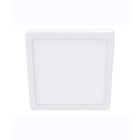 Светодиодный светильник накладной квадратный "ФОТОН" CLO-18W2700K-S - фото 24559541