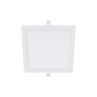 Светодиодный светильник встраиваемый квадратный «ФОТОН» CLI-18W2700K-S - Фото 3