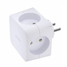 Разветвитель электрический "ФОТОН" 4 розетки, АМ 16-4, 16 А, белый - фото 24559617