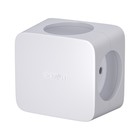 Разветвитель электрический "ФОТОН" 4 розетки, АМ 16-4, 16 А, белый - фото 24559618