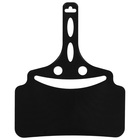 Опахало «Друг огня», чёрное - Фото 4