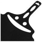 Опахало «Друг огня», чёрное - Фото 5