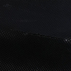 Коврик влаговпитывающий ребристый «Стандарт», 50×80 см, цвет черный - Фото 3