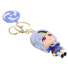 Игрушка - сюрприз Funny box «Аниме»: детский брелок, наклейки, карточка, цвет МИКС - Фото 2