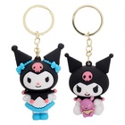 Игрушка - сюрприз Funny box «Злой кролик»: детский брелок, наклейки, карточка, цвет МИКС - Фото 4