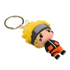 Игрушка - сюрприз Funny box «Аниме»: детский брелок, наклейки, карточка, цвет МИКС - Фото 2