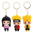 Игрушка - сюрприз Funny box «Аниме»: детский брелок, наклейки, карточка, цвет МИКС - Фото 5