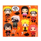 Игрушка - сюрприз Funny box «Аниме»: детский брелок, наклейки, карточка, цвет МИКС - Фото 6