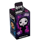 Игрушка - сюрприз Funny box «Мрачная семейка»: детский брелок, наклейки, карточка - Фото 7