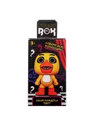 Игрушка - сюрприз Funny box «Страшный мишка»: детский брелок, наклейки, карточка, цвет МИКС - Фото 11