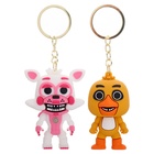 Игрушка - сюрприз Funny box «Страшный мишка»: детский брелок, наклейки, карточка, цвет МИКС - Фото 5