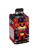 Игрушка - сюрприз Funny box «Страшный мишка»: детский брелок, наклейки, карточка, цвет МИКС - Фото 10