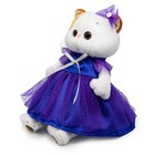 Мягкая игрушка «Ли-Ли», в платье с блестящей сеточкой», 24 см - фото 24538008