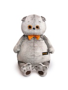 Мягкая игрушка «Басик», с бархатным бантом, 47 см - Фото 2