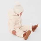 Комбинезон демисезонный «Крошка Я», рост 68-74 см, молочный - Фото 10