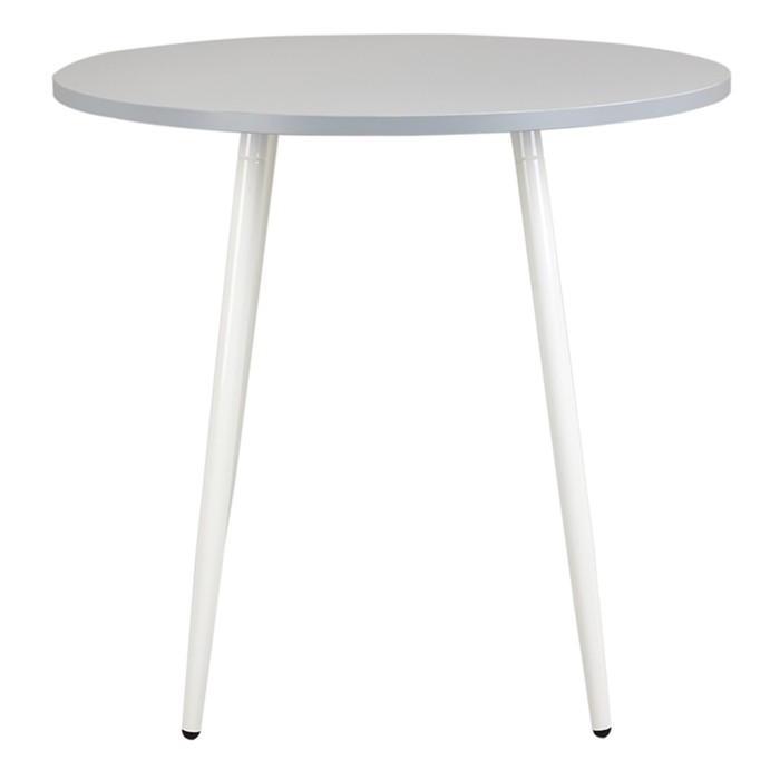 Стол обеденный Polini Home London, цвет серый-белый - Фото 1