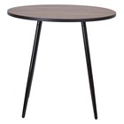 Стол обеденный Polini Home London, цвет дуб крафт-черный - фото 28507085