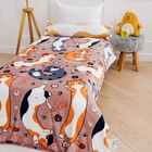 Плед Павлина FREEDom Кот Батон 150х200см, аэрософт 190г/м, пэ100% - фото 24665847