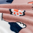 Плед Павлина FREEDom Кот Батон 150х200см, аэрософт 190г/м, пэ100% - фото 24538057