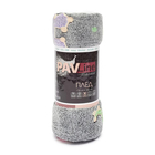 Плед светящийся Фри дом Динозавры 100х150см, аэрософт 190г/м, пэ100% 10623966