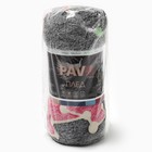 Плед светящийся Фри дом Динозавры 100х150см, аэрософт 190г/м, пэ100% 10623966