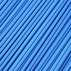 Трубочка для шаров и флагштоков, d=5 мм, цвет синий, набор 100 шт. - Фото 3