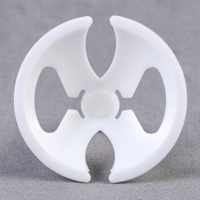 Держатель для шаров, d=5 мм, 100 шт., белые